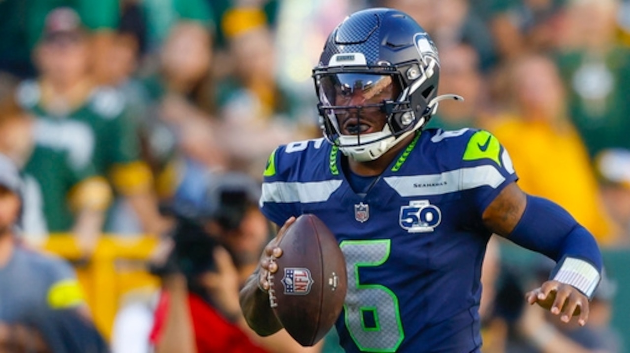 Jalen Milroe on 3-fumble game: ‘Nothing to be discouraged about’