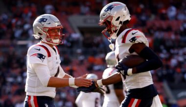 Patriots draft bust makes AFC contender’s 53-man roster with strong training camp (report)