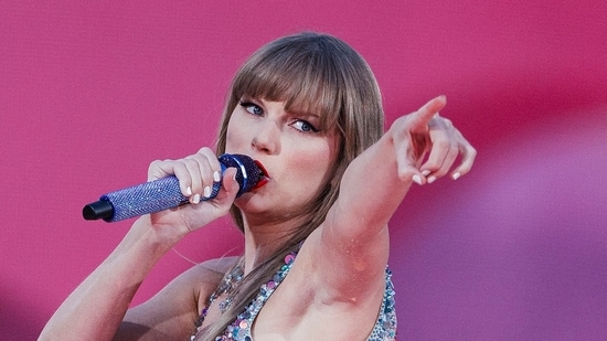 Could Taylor Swift become the new Kansas City Chiefs owner? Here's what we know (Photo by ANDRE DIAS NOBRE / AFP) (AFP)
