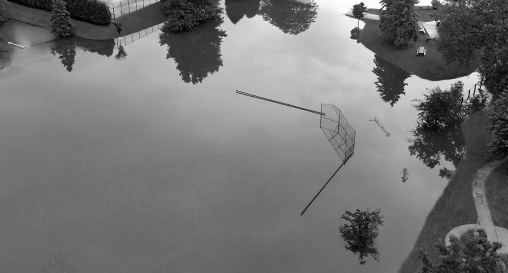 SNY crew had to swim to hotels during flooding in Milwaukee