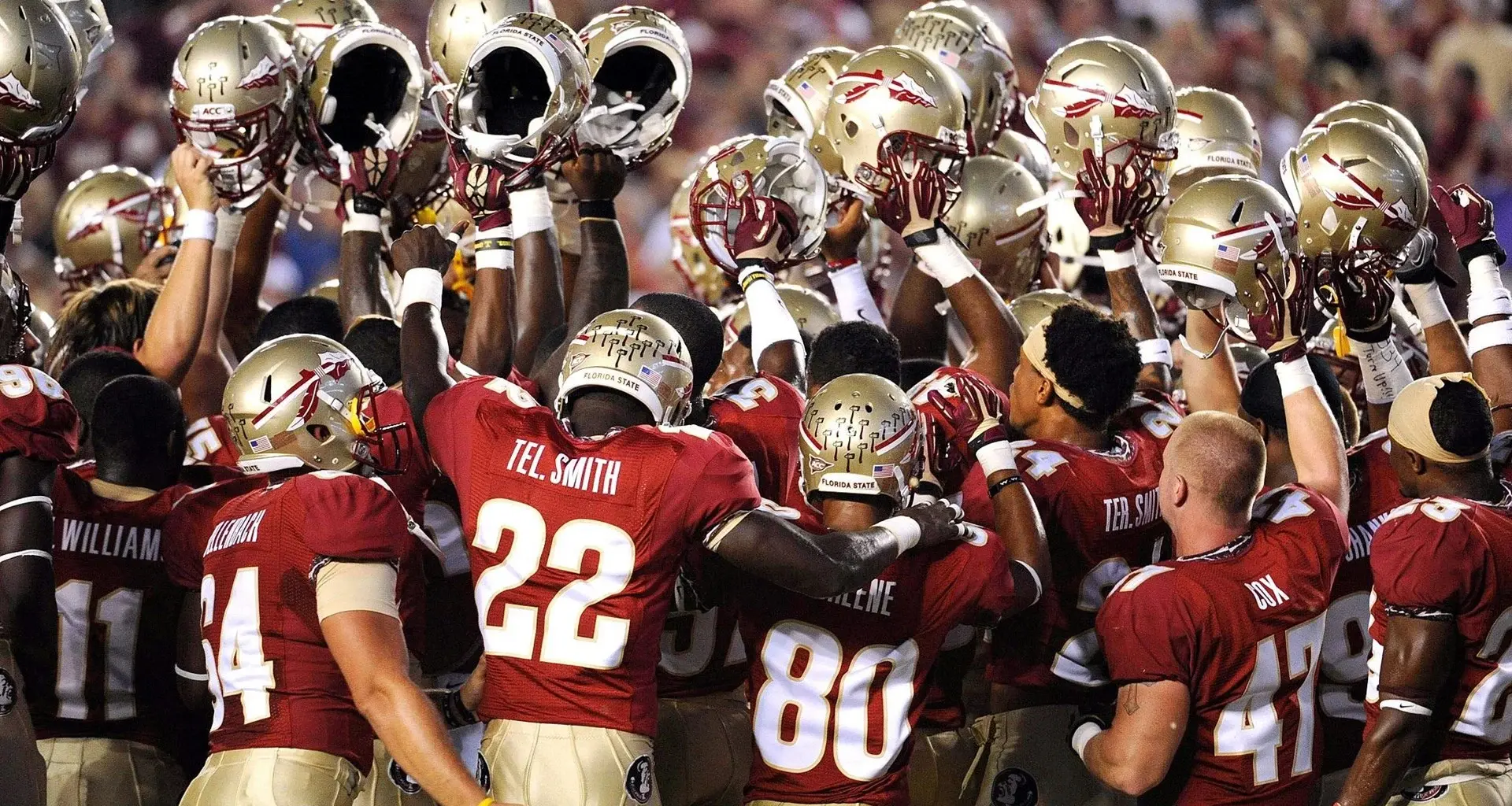 FLORIDA STATE FOOTBALL FSU - PHOTO