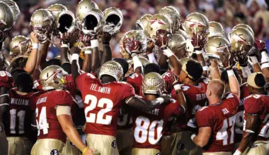 FLORIDA STATE FOOTBALL FSU - PHOTO