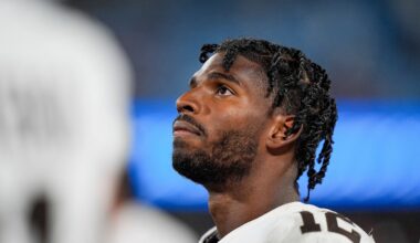 Why Deion Sanders thinks son Shedeur will be a 'problem' following his debut