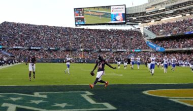 'Arlington Heights is...': Kevin Warren's decisive 5-word response on keeping Bears in Chicago