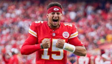 NFL Preseason Week 3 key takeaways: Mahomes sharp, Ward solid in Titans debut