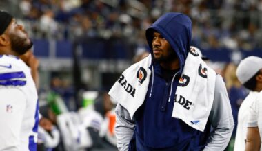 Bad news for Deion’s sons, when a Micah Parsons deal could happen and more