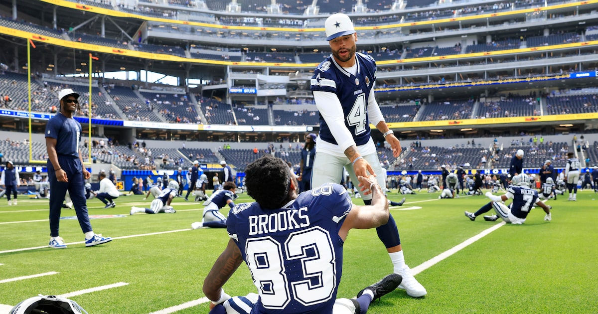 For Dak Prescott, Cowboys-Rams preseason matchup brings back memories of first NFL start