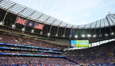 Buffalo Bills not selected for international game in 2025