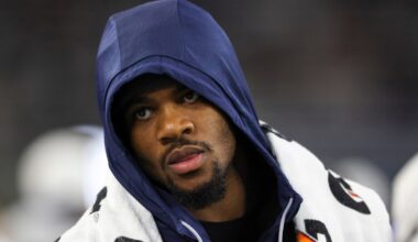 Micah Parsons' exact issue with Jerry Jones, Cowboys revealed amid contract standoff