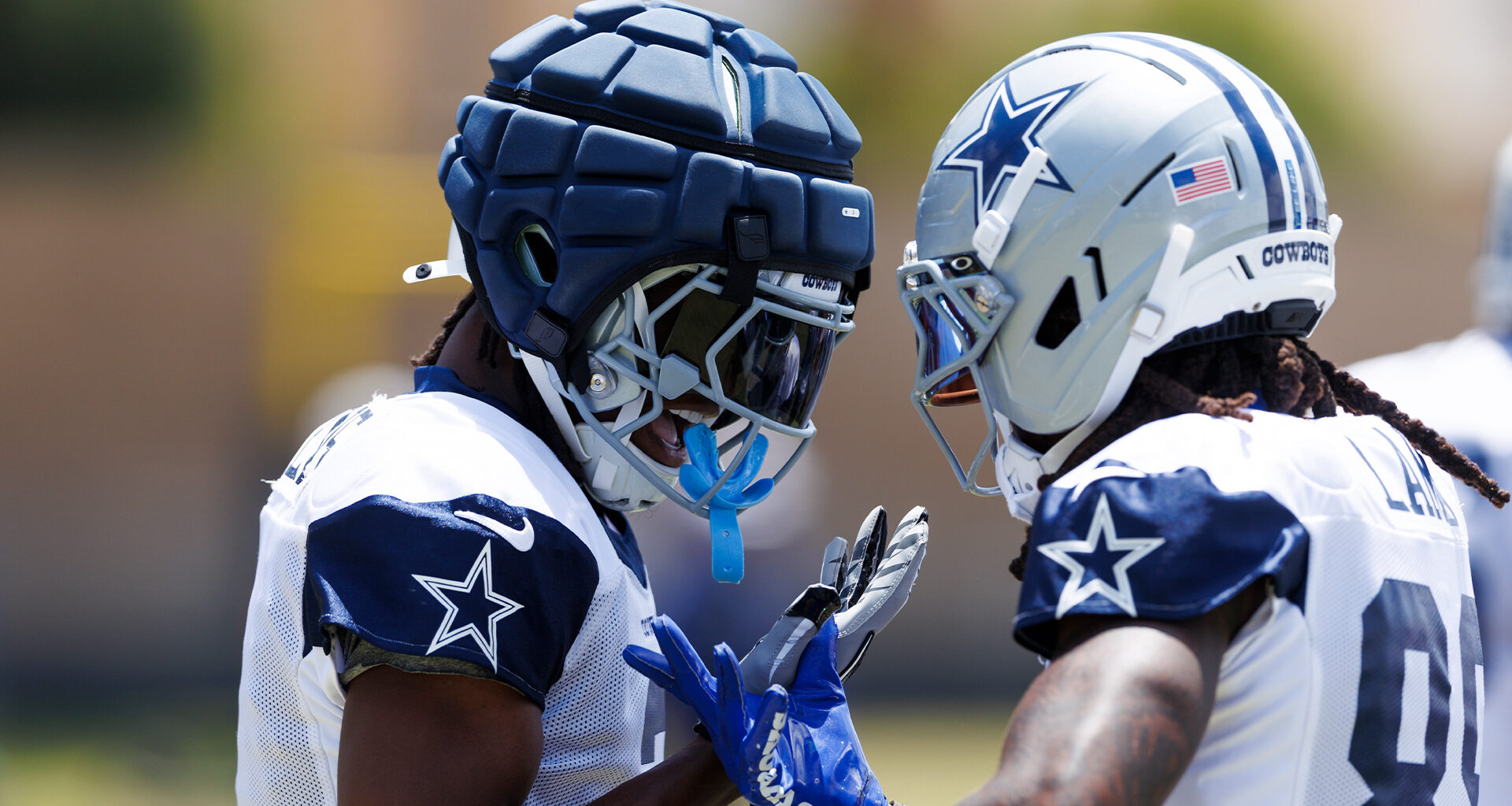 With the NFL season a month away we take a look at the NFC East. Can anyone dethrone the defending champion Philadelphia Eagles?