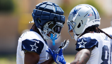 With the NFL season a month away we take a look at the NFC East. Can anyone dethrone the defending champion Philadelphia Eagles?