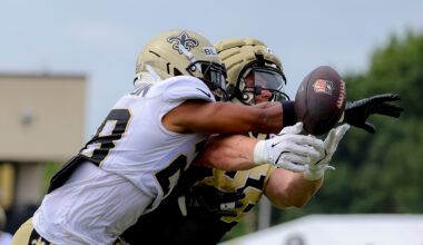 The NFC South division could be a two horse race between the Tampa Bay Buccaneers and the Atlanta Falcons in 2025.