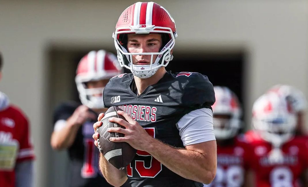 ESPN NFL Draft gurus highly intrigued by Indiana’s Fernando Mendoza – The Daily Hoosier