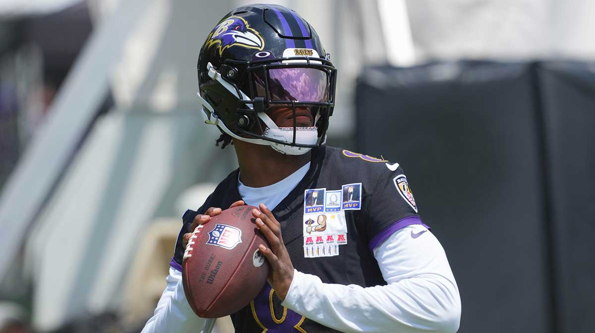 Field Yates makes Ravens' Lamar Jackson fantasy football prediction, NFL