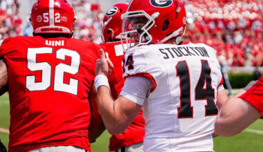 The Georgia Bulldogs' 2025 Football Season for Dummies