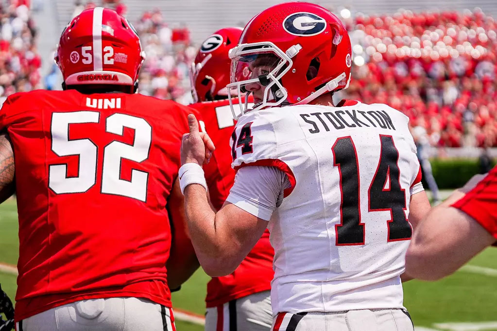 The Georgia Bulldogs' 2025 Football Season for Dummies