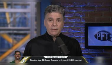 Rodgers Contract Mike Florio