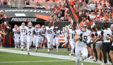 What did we learn about the Browns’ roster in Saturday’s preseason game against the Rams?