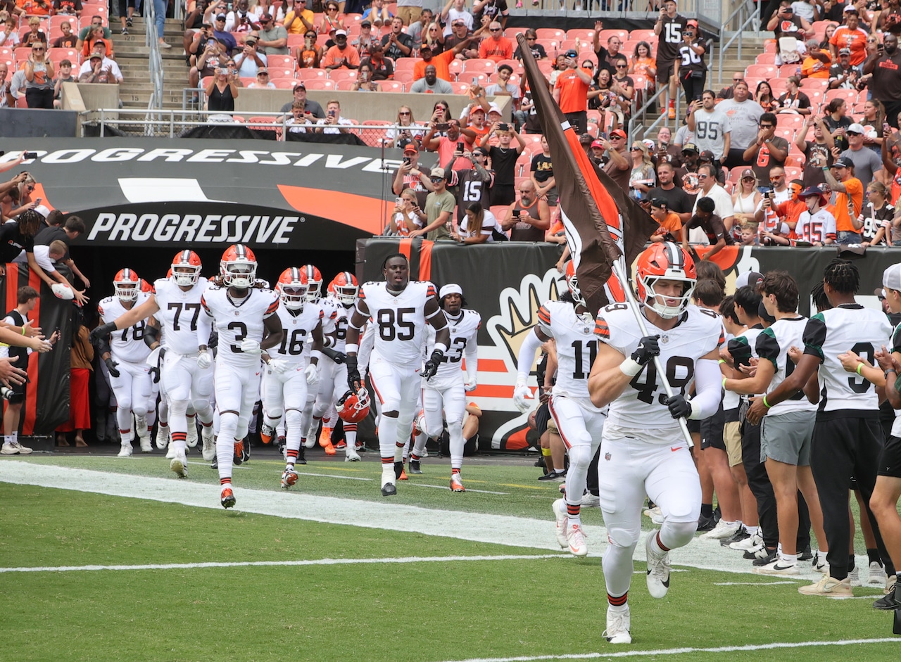 What did we learn about the Browns’ roster in Saturday’s preseason game against the Rams?