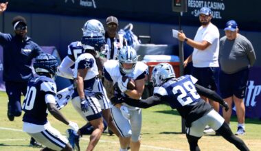 Cowboys insiders preview Dallas’ preseason opener against Los Angeles Rams