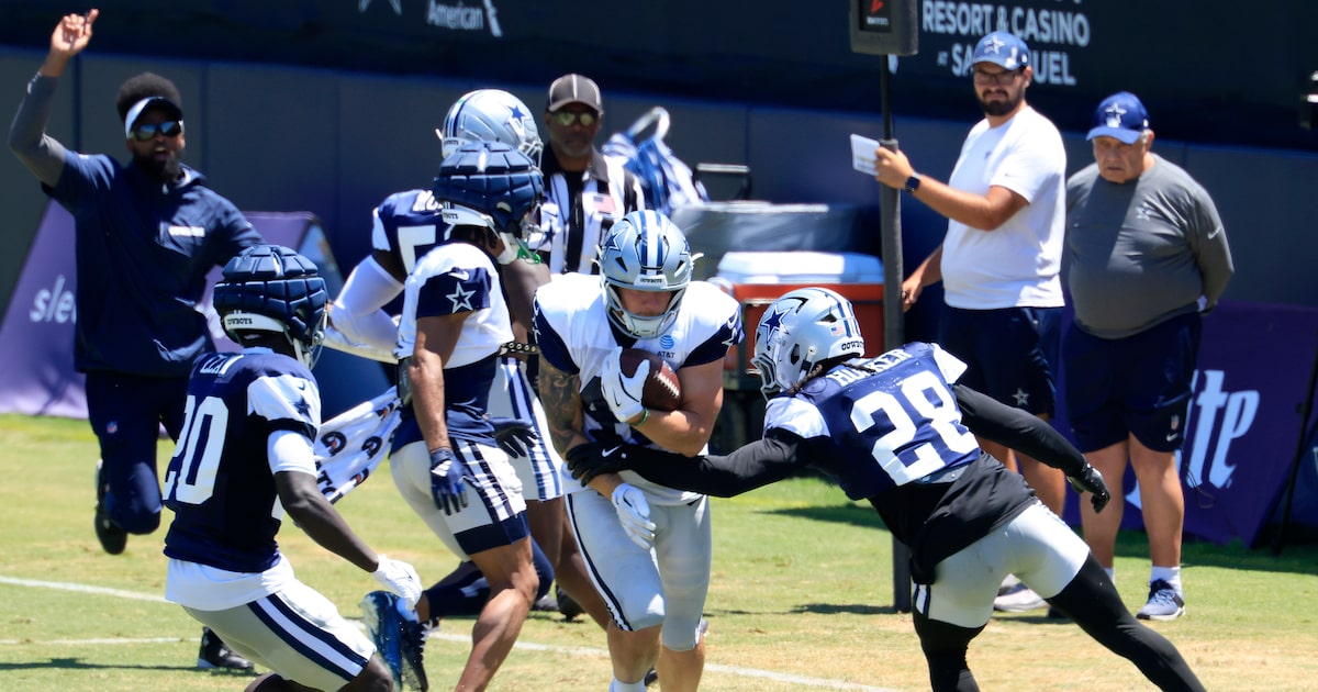 Cowboys insiders preview Dallas’ preseason opener against Los Angeles Rams