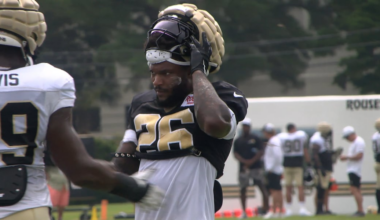 Mississippi native Cam Akers vies for Saints roster spot ahead of 2025 NFL season