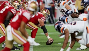 Michigan starting OL from national championship team waived by 49ers