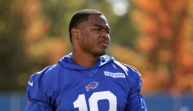 Raiders make roster moves involving former Cowboys players Amari Cooper, Jaylon Smith