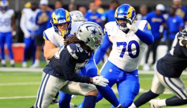 DE James Houston knows NFL’s ‘not for long’ nature well. Can he stick around with Cowboys?