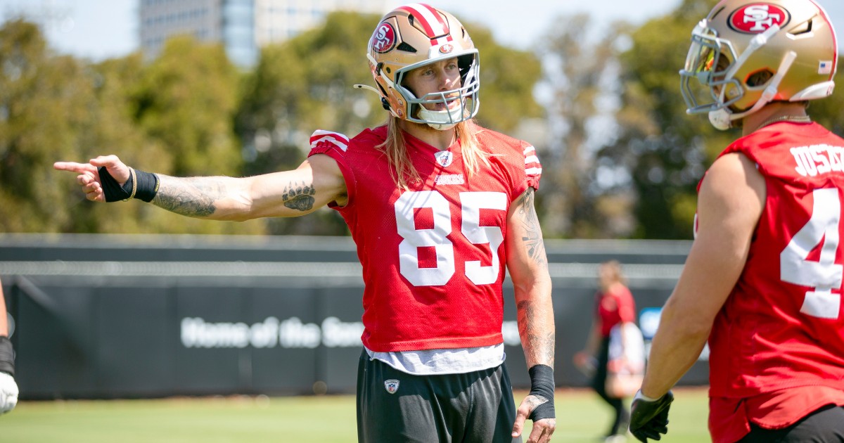 Kirk Ferentz discussed the conclusion of fall camp on Thursday. (Photo by Kyle Huesmann)