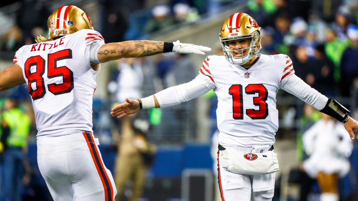 49ers ranked fifth-most valuable NFL team, per Sportico – NBC Sports Bay Area & California