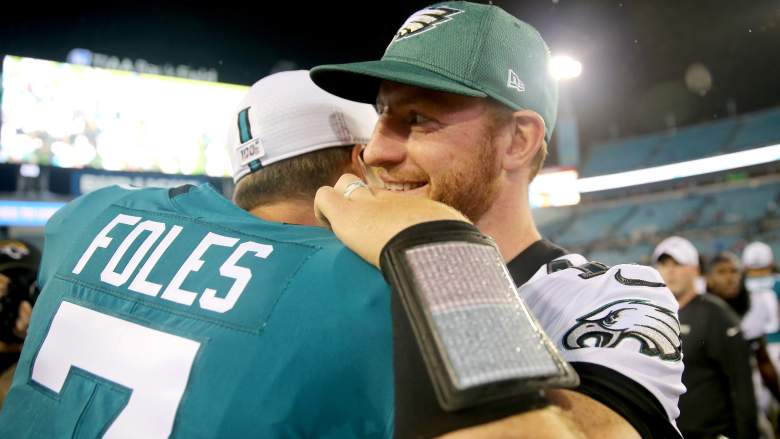 Carson Wentz, Minnesota Vikings