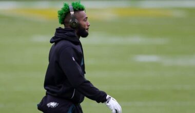 Former Eagles Super Bowl Champion Makes Major Decision on Playing Future