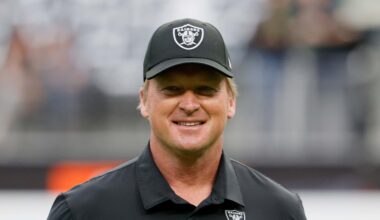 Why The Jon Gruden vs. The NFL Case Is Such A Bigger Deal Than People Realize: Portnoy’s Guy Just Got the Green Light To Torch Goodell