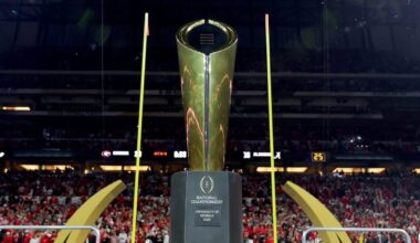 Big Ten working on super-sized CFP plans with 28 or 24 teams to replace championship games