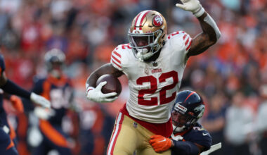 San Francisco 49ers bring back veteran RB Jeff Wilson Jr.