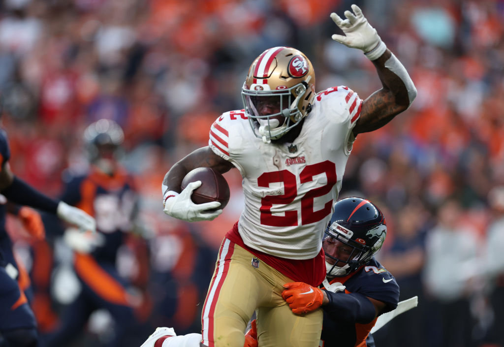 San Francisco 49ers bring back veteran RB Jeff Wilson Jr.
