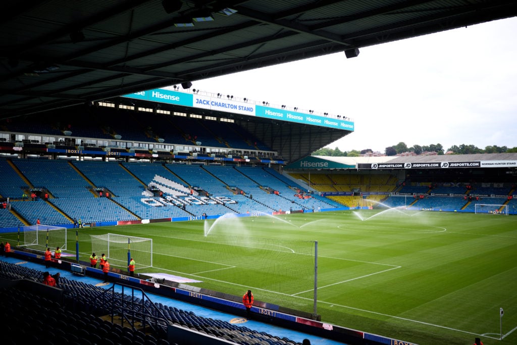 Leeds United v Cardiff City - Sky Bet Championship