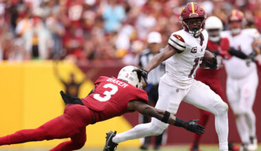 Should Cardinals kick tires on Terry McLaurin, Micah Parsons?...