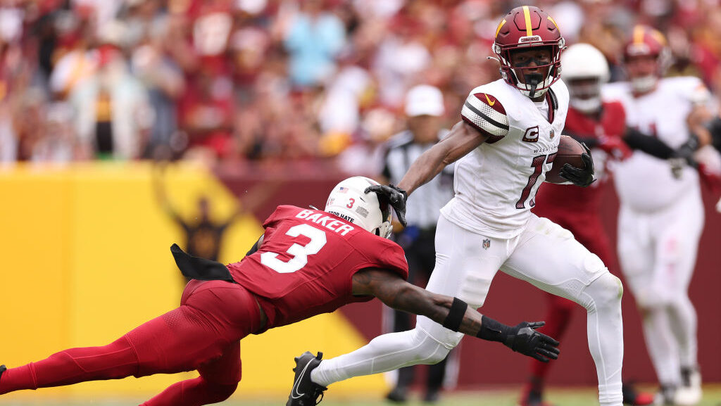 Should Cardinals kick tires on Terry McLaurin, Micah Parsons?...