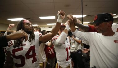 Fred Warner likens 49ers coach Kyle Shanahan to Bill Belichick – NBC Sports Bay Area & California