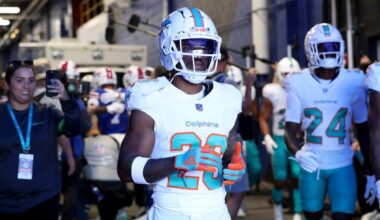 Colts RB Salvon Ahmed suffers ‘severe leg injury’ after hip-drop tackle in training camp