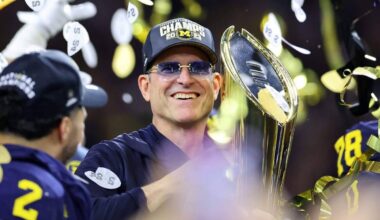 Why didn’t Michigan vacate wins? What’s a show-cause penalty? Breaking down NCAA sanctions