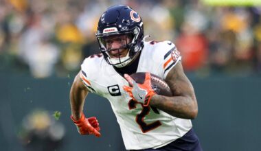 Bears vs. Chiefs won’t be only time Chicago plays on a Friday this year – NBC Chicago