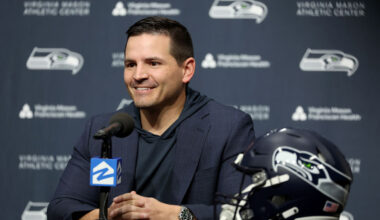 Mike Macdonald: The Right Man for the Job