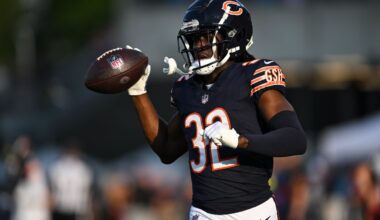 Terell Smith suffers injury in Bears vs. Dolphins game – NBC Chicago