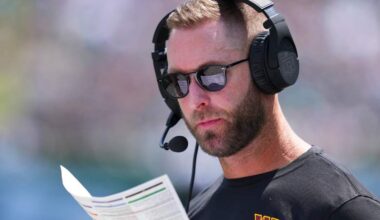 Commanders' OC Proving as a Quarterback Whisperer