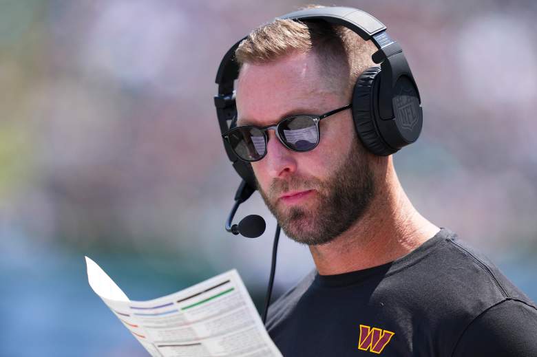 Commanders' OC Proving as a Quarterback Whisperer