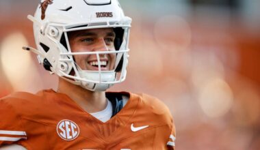 Dane Brugler’s 2026 NFL Draft summer positional rankings: Quarterbacks