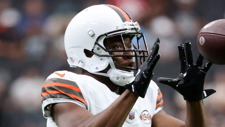 Former Cleveland Browns receiver Amari Cooper remained patient in free agency and finally landed a deal to continue his NFL career.